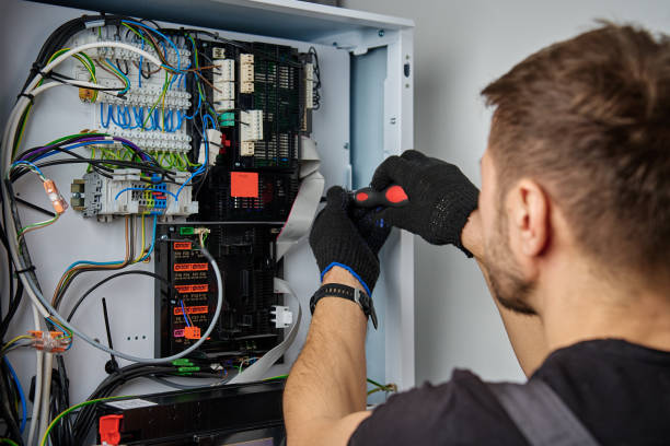 Licensed Electrical Panel Upgrade service in Spanaway, WA - No Joke electrician